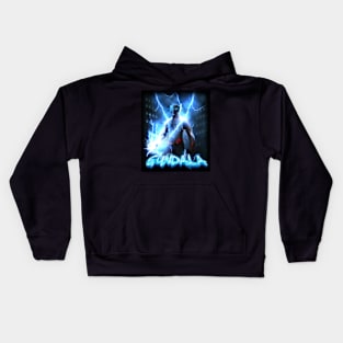 GUNDALA - TSHIRT Kids Hoodie